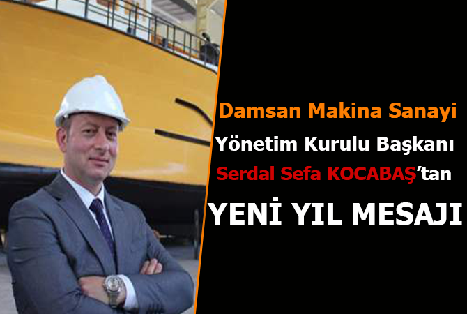 YENİ YIL MESAJI