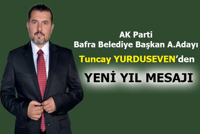 YENİ YIL MESAJI