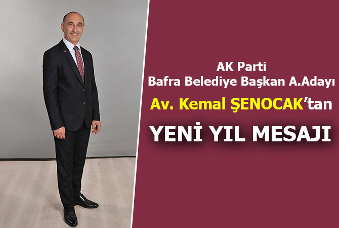 YENİ YIL MESAJI