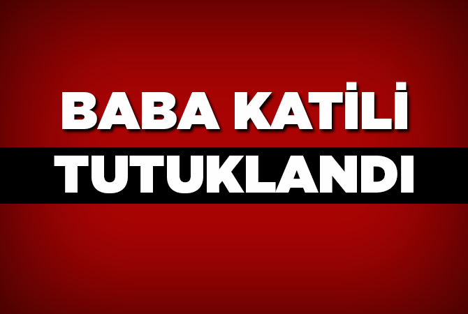KATİL OĞLU ÇIKTI