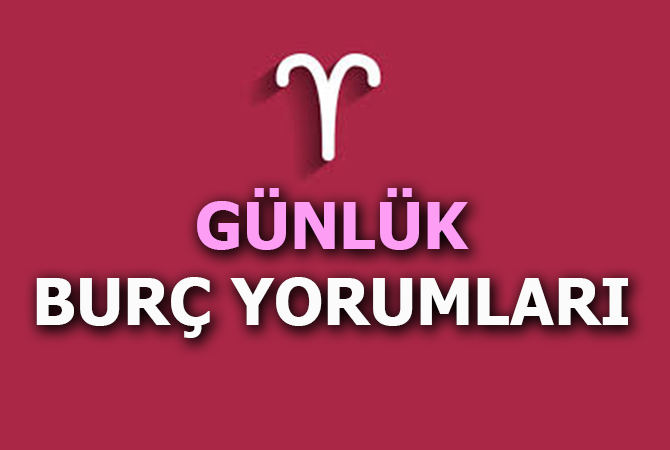 GÜNLÜK BURÇLAR
