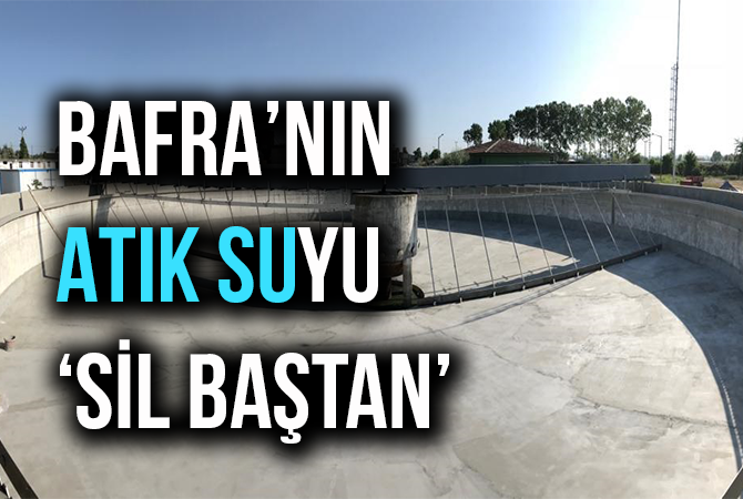Samsun Büyükşehir, ilçelere yatırımda hız kesmiyor