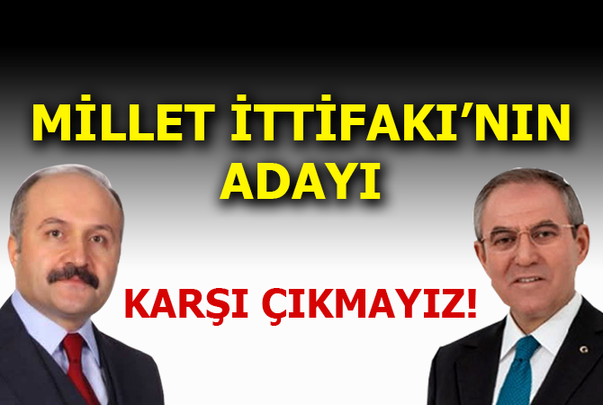 Zeybek: Usta aday olabilir 