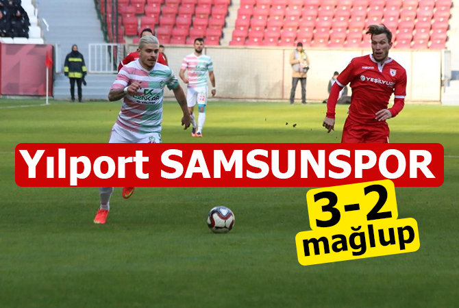 YILPORT SAMSUNSPOR-AMED SPORTİF FAALİYETLER