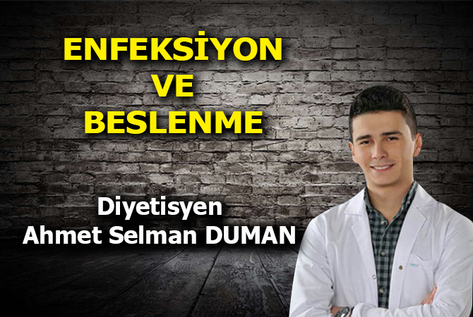 Enfeksiyon ve beslenme