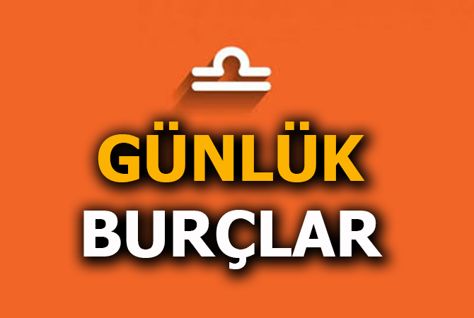 GÜNLÜK BURÇLAR