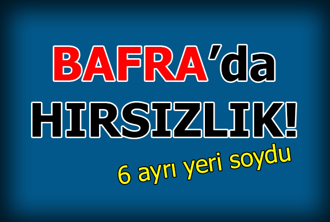 İnşaatlardan hırsızlık zanlısı yakalandı