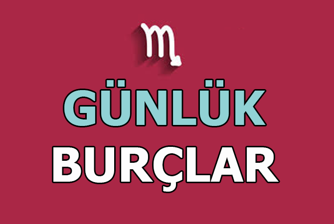 GÜNLÜK BURÇLAR