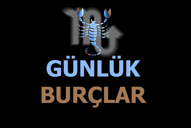 GÜNLÜK BURÇLAR