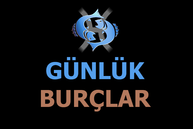 GÜNLÜK BURÇLAR