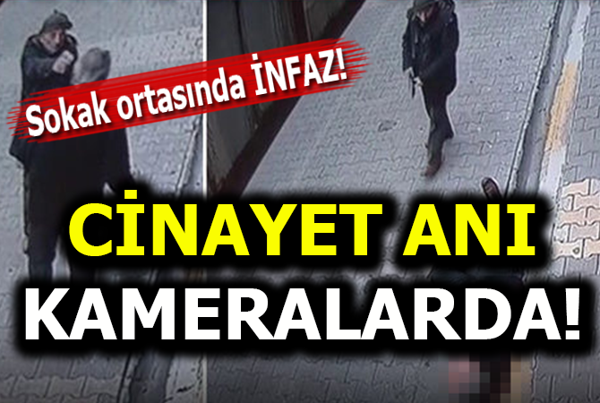 Adıyaman’da kan donduran olay! Sokak ortasında infaz
