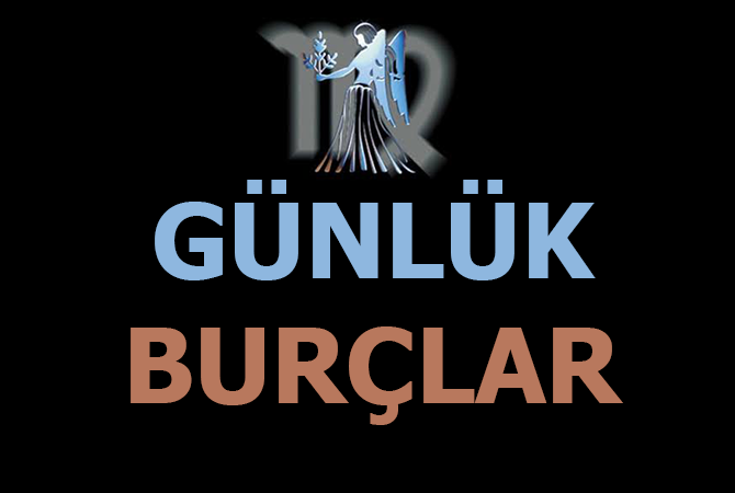 GÜNLÜK BURÇLAR