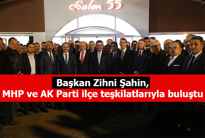 ‘ATAKUM’U BİRLİKTE YÖNETECEĞİZ!..’