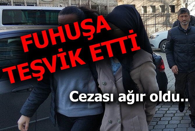 Hakkında 25 yıl hapis cezası bulunan genç kadın yakalandı