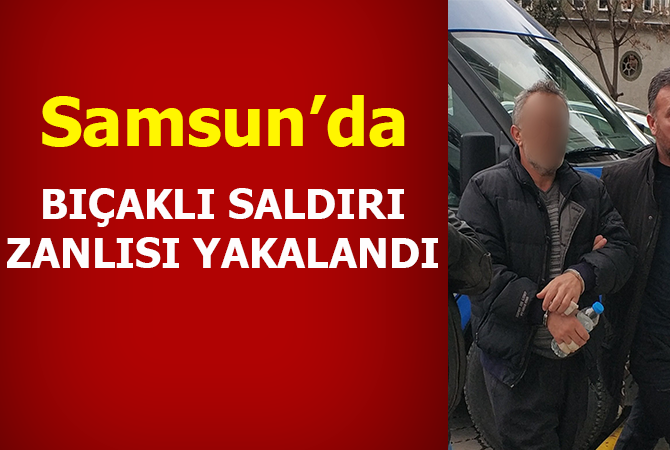 2 kardeşi bıçaklayan şahıs tutuklandı