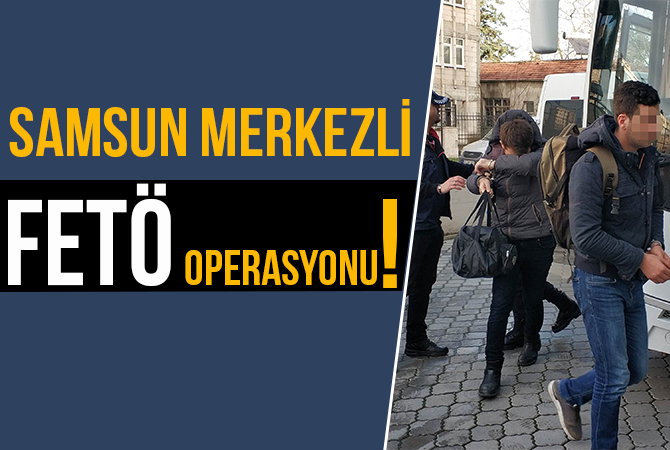 Ankesör operasyonunda 10 kişi adliyede