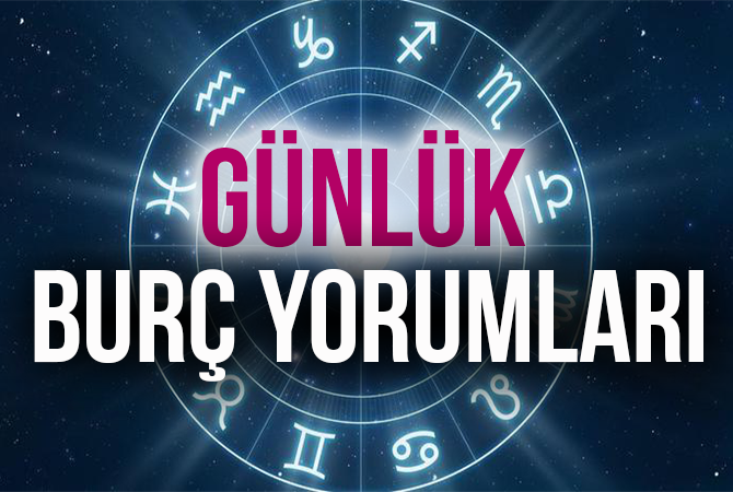GÜNLÜK BURÇLAR