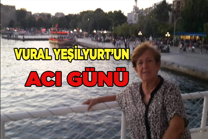 Buzlu yolda kayan araç devrildi