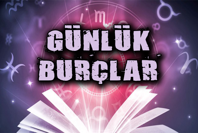 GÜNLÜK BURÇLAR