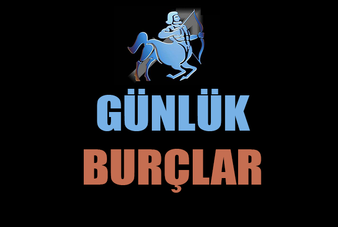GÜNLÜK BURÇLAR