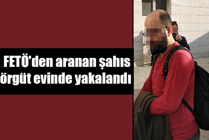 ÖRGÜT EVİNE OPERASYON!