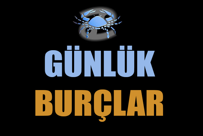 GÜNLÜK BURÇLAR