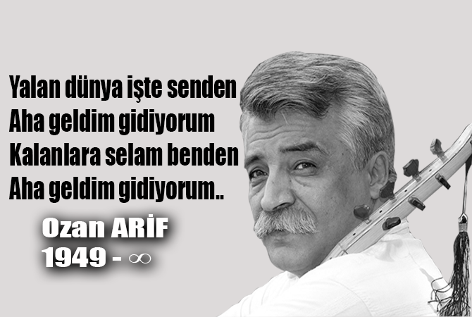 Ozan ARİF