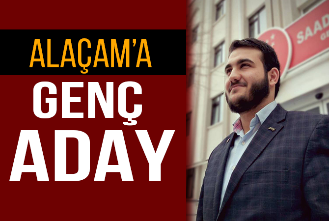 ALAÇAM’A GENÇ ADAY
