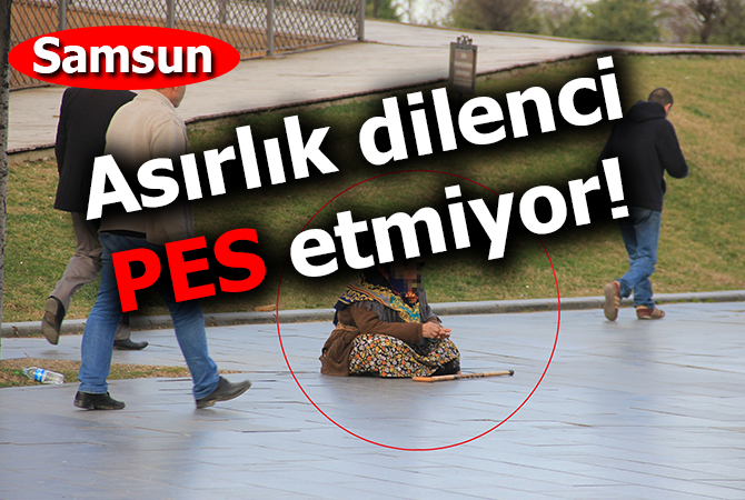 102 yaşındaki dilenci 80 yıldır dileniyor