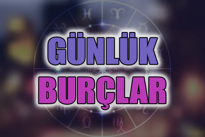 GÜNLÜK BURÇLAR