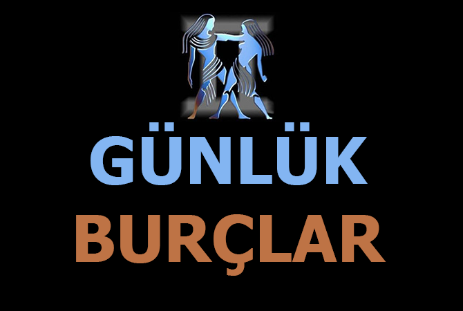 GÜNLÜK BURÇLAR