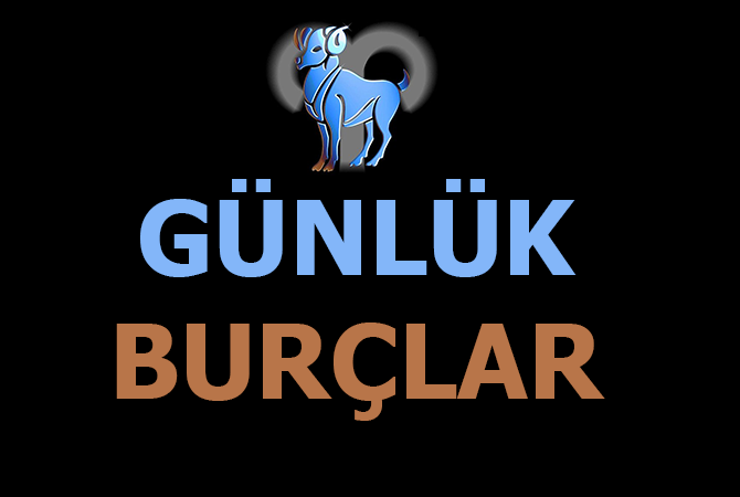 GÜNLÜK BURÇLAR