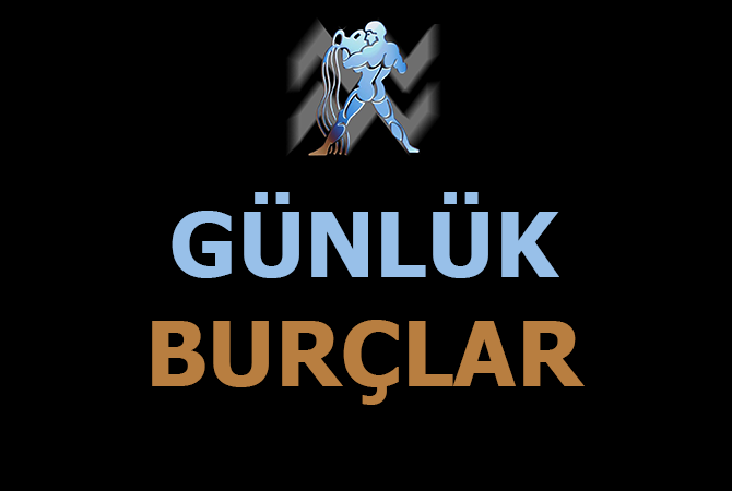 GÜNLÜK BURÇLAR