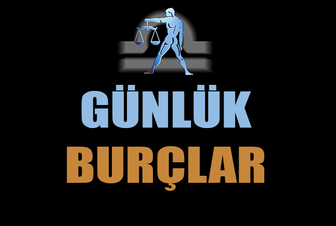 GÜNLÜK BURÇLAR