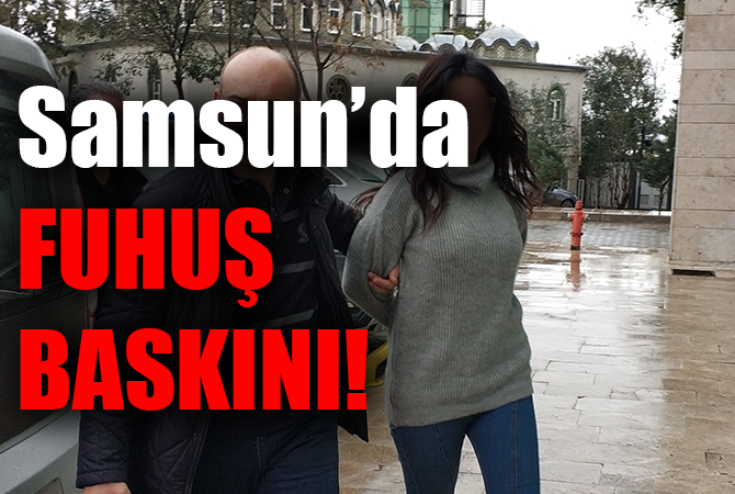 Fuhuş için yer teminine gözaltı