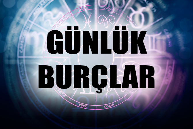 GÜNLÜK BURÇLAR