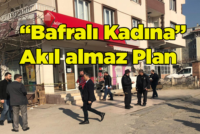 Gözü dönmüş kocadan akıl almaz plan