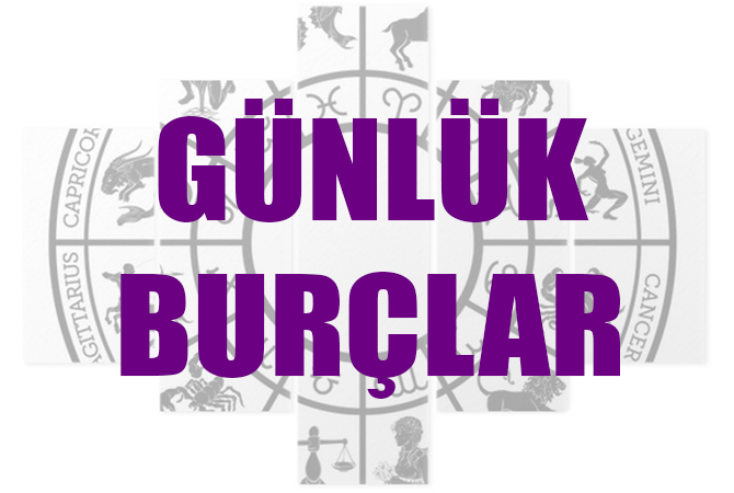GÜNLÜK BURÇLAR