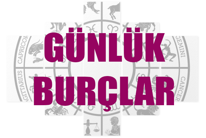 Günlük Burçlar