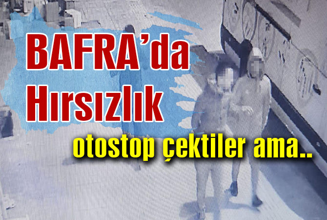 Sivil ekiplere otostop çektiler, yakayı ele verdiler