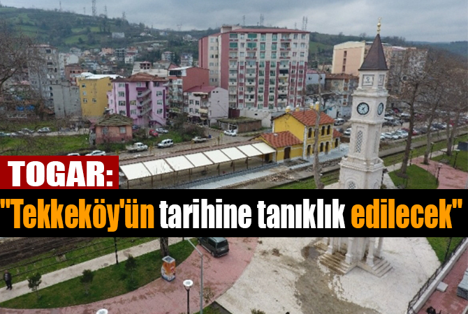Bir ilçenin tarihine bu müzede tanıklık edilecek