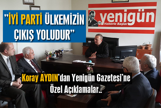 31 Mart’ta son söz milletin