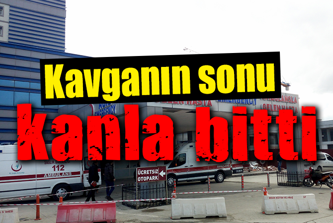  Kamyon şoförü başından vuruldu