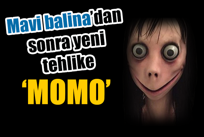 Uzmanlardan ailelere ‘Momo’ uyarısı