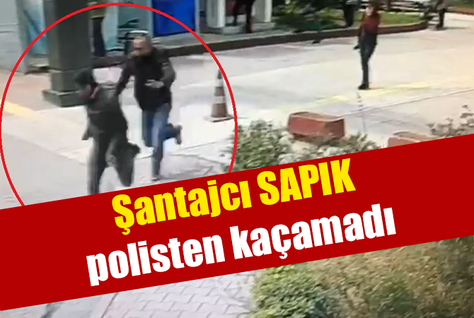 Sosyal medya üzerinden kadınlara şantaj şüphelisi yakalandı