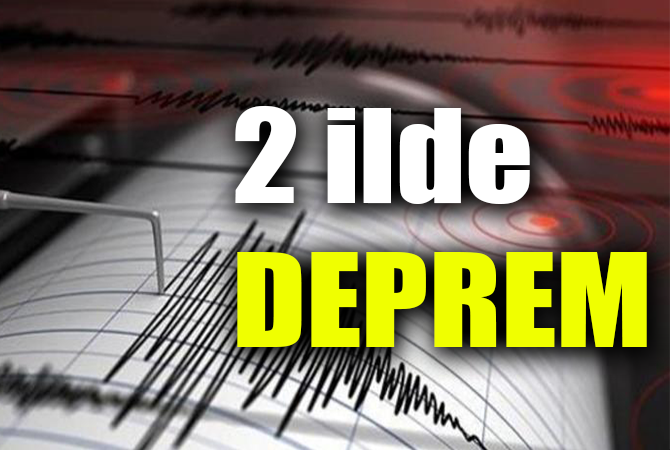 Karadeniz’de 2 il sallandı!