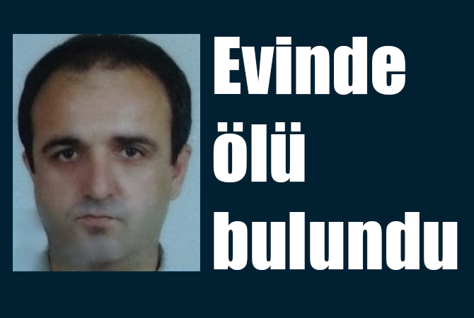 Samsun’da şüpheli ölüm