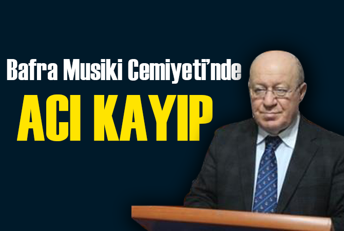 NAMIK ANARAT HAYATINI KAYBETTİ