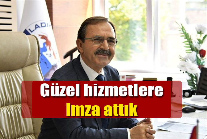 Başkan Şahin’den Bafra’ya bir hizmet daha
