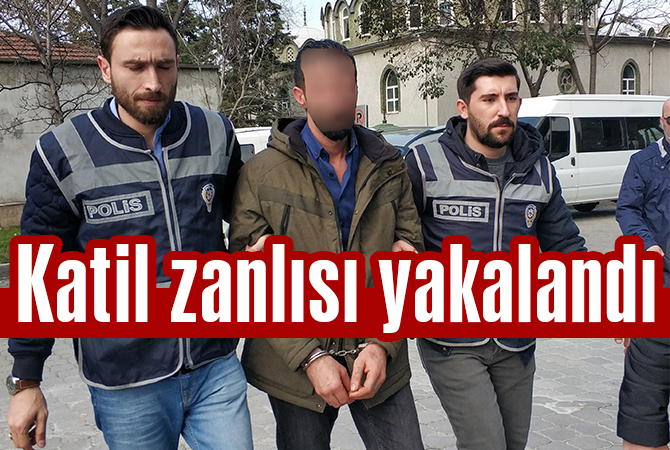 Giysinin etiketini kesme bahanesiyle aldığı bıçakla öldürdü